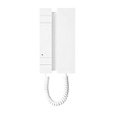 CITOFONO MINI 2 PULSANTI, SBTOP - COMELIT 2738W