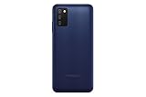 Samsung Galaxy A03s Smartphone Android, Display Infinity-V HD+ da 6,5 Pollici, 3 GB di RAM e 32 GB di Memoria Interna Espandibile, Batteria da 5.000 mAh, Blue [Versione Italiana]