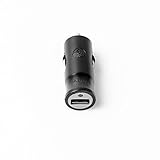 TomTom Caricatore da Auto Compatto USB per i Navigatori TomTom Go, Start, Via, Go Basic, Go Essential, Rider, Go Professional, Go Camper e Dispositivi Caricabili Tramite USB