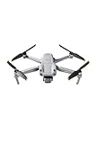 DJI Air 2S Fly More Combo, drone con stabilizzatore a 3 assi, video in 5.4K, CMOS da 1”, rilevamento ostacoli in 4 direzioni, 31 min di volo, trasmissione video 1080p fino a 12 km, 2 batterie extra