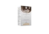 Bionike Shine On - Trattamento Colorante Capelli N.7 Biondo, Kit Tinta Senza Ammoniaca, Azione Nutriente e Protettiva, Dona un Colore Naturale e Brillante, Copre i Capelli Bianchi