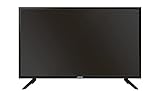 TV 24 Pollici HD Ready Televisore LED DVB-T2 HDMI VGA ZVE24HD