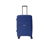 R Roncato Trolley AVIATOR realizzato in POLIPROPILENE (BLU, M)