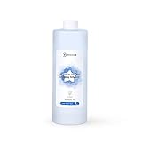ECOVACS Soluzione detergente 1L per Robot Aspirapolvere Lavapavimenti della DEEBOT X1/X2/X5/X8/X9/X11/T10/T20/T30/T50/T80/N20/N30/MINI, accessorio originale