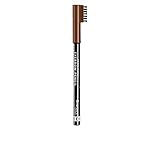 Rimmel London Matita Sopracciglia Professional Eyebrow Pencil, Formula a Lunga Durata, Pettinino Incorporato, 002 Hazel, 1.4 g