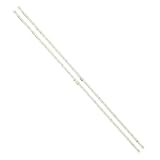 LOCLPCKGYA Striscia di retroilluminazione a LED adatta for Samsung UE50NU7400 UN50NU7100 UE50NU7100 UE50NU7020 50NU7400 UN50NU6900 UE50NU7090 UA50NU7800 UE50NU7092