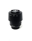 Nikon AF-S DX 55-200mm f/4-5.6G ed VR II Obiettivo, Nero [Nital Card: 4 Anni di Garanzia]