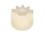 Ingranaggio per macchina per pasta elettrica compatibile con Imperia Pasta Presto 700 720 (Riduttore KNSP-A07)