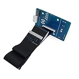LICHIFIT Professionale Hotend PCB Scheda Adattatore & Cavo di Riparazione Kit per Artiglieria Genius Parti Stampante 3D
