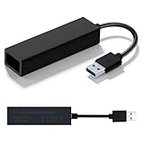Tolesum Adattatore PSVR per PS5 / P S 5 Pro/PS 5 Slim, Cavo Convertitore Fotocamera PS4 a Console PS5, USB 3.0 Alta Velocità, Compatibile con Giochi VR PlayStation 4 su PS5