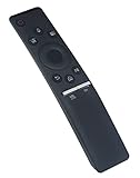 Telecomando vocale di ricambio adatto per Smart TV Samsung Q6F QLED 4K Ultra HD QE49Q6FNATXXU QE49Q6FNAT QE49Q6FN QE55Q6FN QE65Q6FN QE75Q6FN QE82Q6FN BN59-01298G