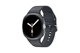 Samsung Galaxy Watch8 Smartwatch, 40mm, Grafite, LTE (versione CAD e garanzia) - Assistente AI (Gemelli), Sleep Coaching, Monitoraggio fitness