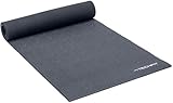 TechFit Fitness Tappeto Gomma - Tappetino Antiscivolo Protezione del Pavimento Tappetino per Tapis roulant, Ciclette, Rowers, e attrezzature da palestra (173 x 61)