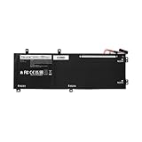 TSLUCK H5H20 Batteria per für Dell XPS 15 9550 9560 9570 7590 Inspiron 7501 7590 7591 Precision 5510 5520 5530 5540 M5520 Series 5D91C 05D91C 062MJV 62MJV 0RRCGW M7R96 HSH20 5041C 05041C 451-BCBT