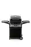 Sochef Saporillo Barbecue, Nero/Grigio, 46x125x103 cm