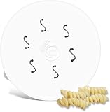 MY Pasta - Fusilli Rotini - Accessori per pasta - Pasta disco compatibile con Philips Pasta Maker Avance - Matrici pastadisc per pasta fatta in casa