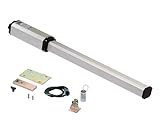 Dieffematic Motore cancelli battenti oleodinamico Idraulico FAAC 402 CBC 104468 230V 1,8 m