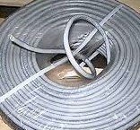 CAVO ELETTRICO FG7 FG7OR DOPPIA GUAINA DA ESTERNO 2x1,5 mm² BIPOLARE 2 POLI MATASSA DA 50 METRI