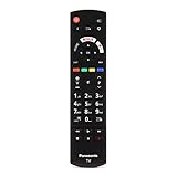 Originale RC42129 Telecomando per Panasonic 4K Ultra HD HDR LED TV TX-43FX550B TX-43FX555B TX-49FX550B TX-49FX555B TX-55FX550B TX-55FX555B TX-65FX560B 30100900 RC-42129