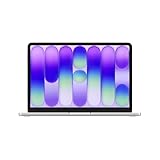 Apple MacBook Neo 13'' con chip A18 Pro: progettato per l’AI e Apple Intelligence, display Liquid Retina, 256GB di archiviazione SSD, videocamera FaceTime HD a 1080p – Argento
