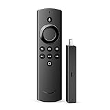 Fire TV Stick Lite con telecomando vocale Alexa | Lite (senza comandi per la TV), Streaming in HD
