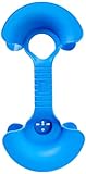 Electraline 94017 Avvolgicavo Avvolgiprolunghe Circolare, Blu