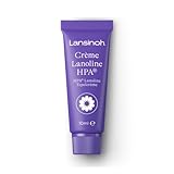 Lansinoh - Crema Lanoline HPA - 10 ml - Cura dei capezzoli