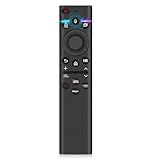Telecomando vocale di ricambio per Samsung,BN59-01385A Telecomando compatibile con Smart TV Samsung, telecomando universale con tasti di accesso rapido