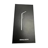 Samsung Galaxy S25 FE 256GB 5G Android Smartphone 8GB RAM AI Display 6.7'' Dynamic AMOLED 2X Fotocamera 50MP 4.900 mAh (Bianco)