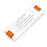 Alimentatore 12v 2A, 24W Trasformatore 220V a 12v, Trasformatore LED 12V 24W, Driver LED AC a DC, alimentatore lampada led, per G4, GU5.3, MR11, MR16, Non dimmerabile, non sfarfallante, non rumoroso