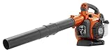 Husqvarna 125BVx soffiatore di foglie cordless 273,6 km/h Nero, Arancione