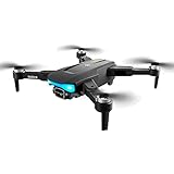 Drone con Telecamera 6k, GPS Droni per Adulti, 2 Batterie Circa 56 Min di Volo, Motori Senza Spazzole, Trasmissione FPV 5GHz, Ritorno Automatico a Casa, Seguire la Modalità