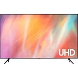 Samsung TV UE43AU7190UXZT, Smart TV 43', Modello AU7190, Crystal UHD 4K, Compatibile con Alexa, 2022, DVB-T2, Grigio (Titan Grey) [Escl. Amazon]