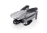 DJI Mavic Air 2 Drone Quadcopter UAV con Telecamera 48MP 4K, Video 1/2', Sensore CMOS, Stabilizzatore 3 Assi, 34 min di Volo ActiveTrack 3.0, Grigio
