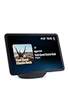Amazon Echo Show 11 (ultimo modello) - Schermo Full HD da 11' con colori vibranti, area di visione più ampia, audio spaziale, Grafite, con Accesso Anticipato ad Alexa+