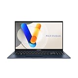 ASUS Vivobook 15 F1504VA#B0F2HZJVTH, Notebook con Monitor da 15.6' Anti-glare, 60Hz, Intel® Core™ i7-1355U, RAM 16GB, 512GB SSD, Windows 11 Home, Blu