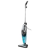 Cecotec Aspirapolvore Scopa Elettrica con Filo Conga Popstar 1500 Animal Duo, Potenza 600W, 2in1, 17 Kpa, Tecnologia Ciclonica, Senza Sacchetto, Cavo da 6m, Serbatoio da 800ml, Accessorio per Animali