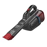 BLACK+DECKER 12v Aspirapolvere portatile senza fili, BHHV315B-QW