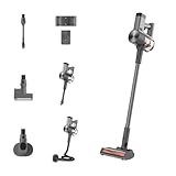 XIAOMI Vacuum Cleaner G20 Max, Scopa Elettrica sena Fili, Aspirazione 180AW, 4+1 accessori inclusi, Luce LED, Filtrazione a 12 stadi, Dipslay per Monitorare Carica e Modalità, Spazzola Anti Groviglio