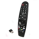 XINFUTE Telecomando AM-HR18BA adatto per LG 2018 Magic Smart TV AN-MR18BA SK9500 UK6500