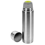 IBILI Thermos per liquidi inox 350 ml, acciaio inox, doppia parete