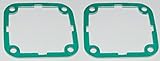 ECI ELETTROFORNITURE RICAMBIO ORIGINALE BFT S099120 COPPIA GUARNIZIONI EWP ORO