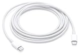 Apple Cavo di ricarica USB-C (2m) per Computer portatile