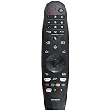 AKB75855501 AN-MR20GA AN-MR22GN AN-MR21GA AN-MR19BA AN-MR650A Telecomando di ricambio a infrarossi per LG Smart TV ZX WX GX CX BX W9 E9 C9 B9 W8 E8 C8 B8 SK9500 SK9000 SK8070. SK8000, SK9500, SM99,