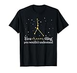Divertente Oroscopo Cancro Astrologia Segno Zodiacale Maglietta