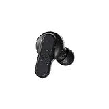 Skullcandy Dime Auricolari Wireless In-Ear con Microfono, 12 Ore di Autonomia, Compatibili con iPhone, Android e Dispositivi Bluetooth - Nero