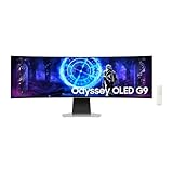 Samsung Odyssey OLED G9 S49DG954SU - G95SD Series - OLED-Monitor - Smart - Gaming - gebogen - 124 cm (49')