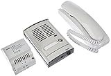 Vimar 885G Kit Citofonico, ‎Bianco