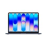 Apple MacBook Neo 13'' con chip A18 Pro: progettato per l’AI e Apple Intelligence, display Liquid Retina, 256GB di archiviazione SSD, videocamera FaceTime HD a 1080p – Indaco