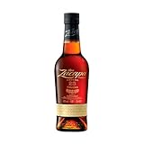 Zacapa Solera Gran Reserva, Rum ultra premium pluripremiato, 40% vol, 35 cl